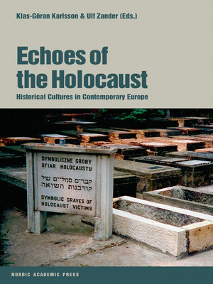 cover image of Echoes of the Holocaust